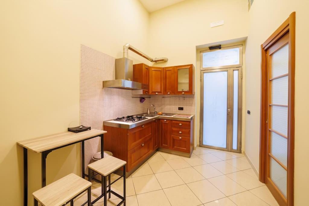 The San Gregorio Armeno Apartment By HouseinНаполи Екстериор снимка