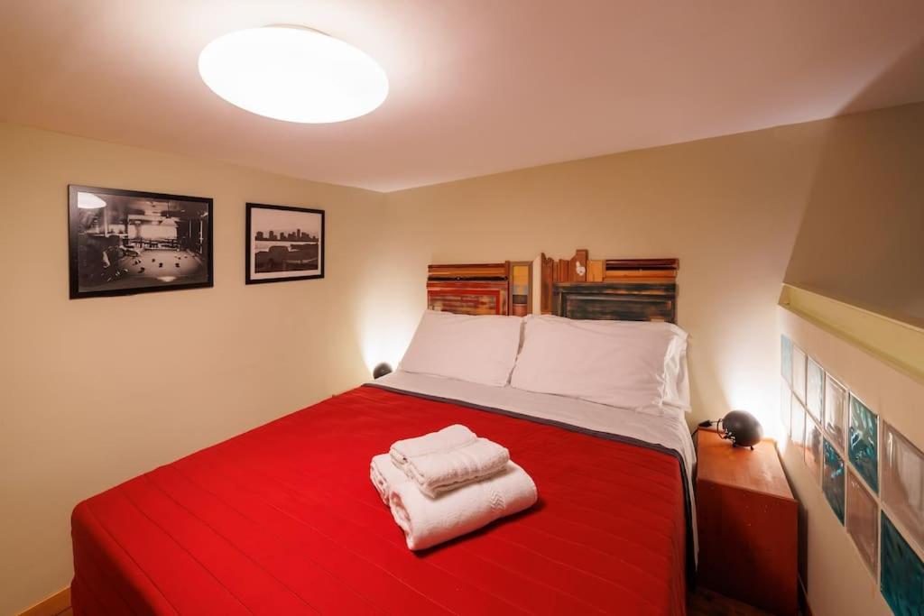 The San Gregorio Armeno Apartment By HouseinНаполи Екстериор снимка